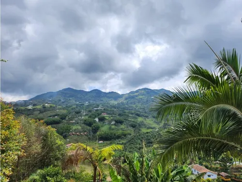 Venta De Finca En El Peñol Vereda La Helida