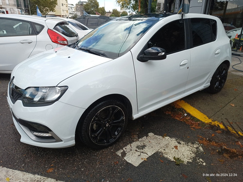 Renault Sandero 2.0 Rs 145cv