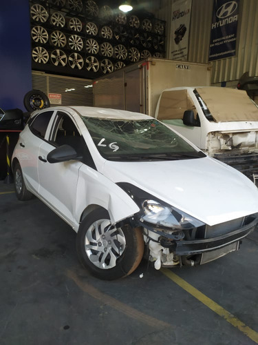 Imagem 10 de 10 de Sucata Para Retirada De Peças Hyundai Hb20 2019/2020 1.o