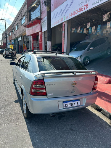 Chevrolet Astra Advantage 2.0 MPFI 8V FlexPower 5p