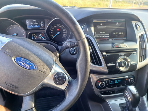 Ford Focus 2.0 Titanium Flex Powershift 5p