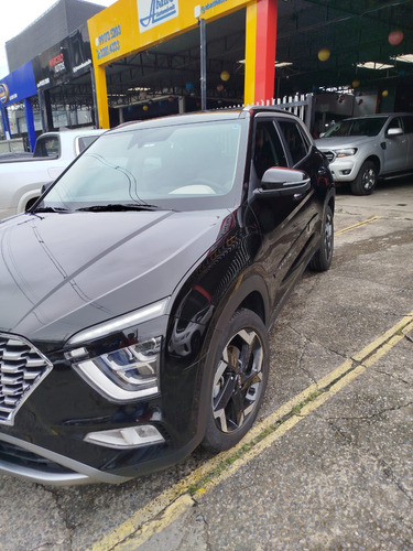 Hyundai Creta Hyundai Creta Ultimate 2.0 (Aut) (Flex)