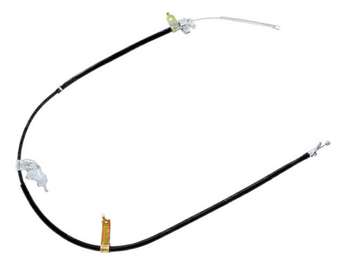 Cable Freno Mano Izq Toyota Yaris 1.5 1nz-fe Ncp93 2006 2013