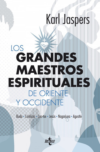 Libro Los Grandes Maestros Espirituales De Oriente Y Occiden