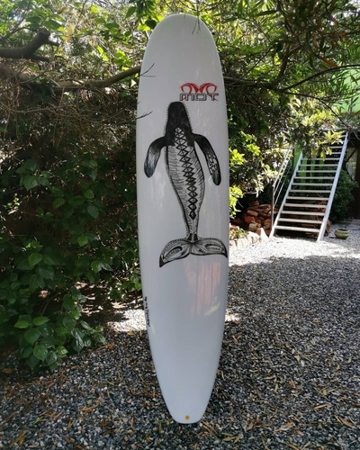 Imagen 1 de 3 de Tablones ,longboardsurf Mdt