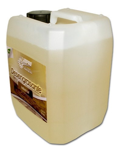 Desegrasante Industrial Biodegradable Limpro®, 5 Litros