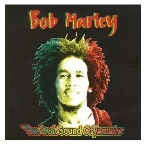 Bob Marley & The Wailers The Real Sound Of Jamaica Cd Wea