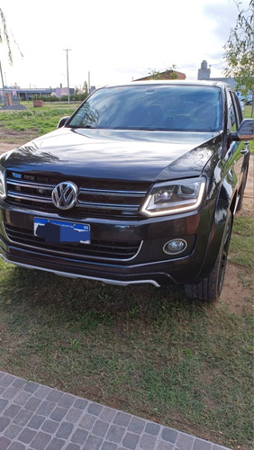 Volkswagen Amarok 2.0 Cd Tdi 180cv 4x4 Ultimate At