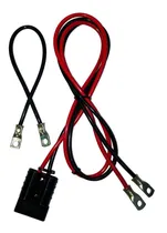 Comprar Cabo Ts Shara Sms Engate Para 2 Baterias Estacionárias (24v)