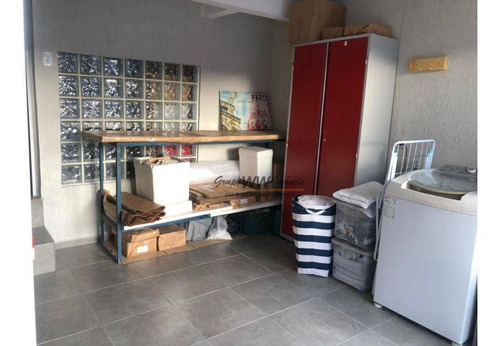 Imagem 23 de 23 de Sobrado À Venda, 134 M² Por R$ 620.000,00 - Vila Nova Mazzei - São Paulo/sp - So1945