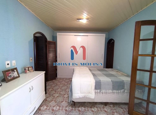 Imagem 11 de 15 de Sobrado 3 Dormitórios 2 Vagas - 340m² - 4. Dormitório Reversivel - 93784