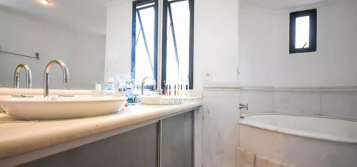 Imagem 13 de 15 de Apartamento À Venda Com 200m², 4 Quartos E 3 Vagas - Br21633