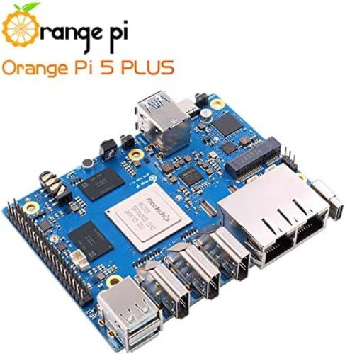 Orange Pi 5 Plus 16gb Rockchip Rkcore Computadora De Placa Ú