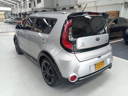 Kia Soul 1.6
