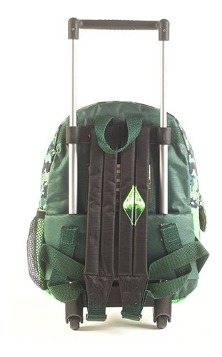 Mochila Jurassic World Con Carro 12