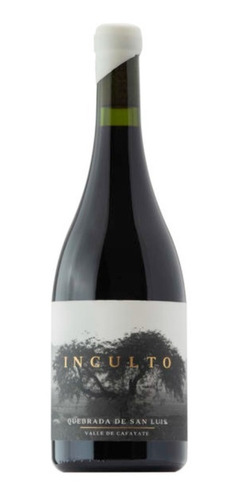 Inculto El Algarrobo Malbec 2019