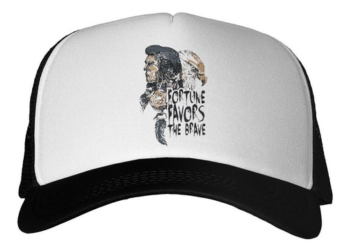 Gorra Fortune Favors The Brave