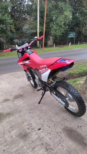 Imagen 11 de 15 de Honda Xr