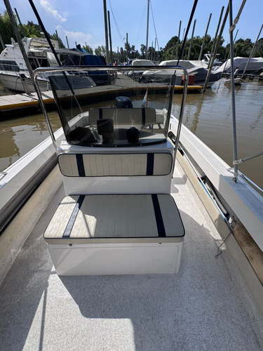 Regnicoli 630 Consola Central Suzuki 90 Hp 255 Hs