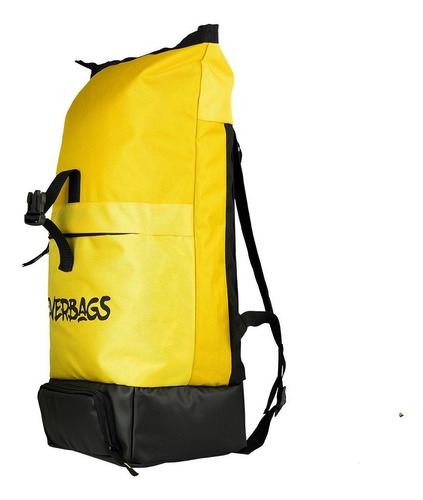 Imagem 3 de 10 de Mochila Mala Térmica Fitness Bolsa Academia Marmita Notebook