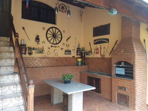 Imagem 14 de 30 de Sobrado Com 3 Dormitórios À Venda, 252 M² Por R$ 930.000,00 - Vila Pirituba - São Paulo/sp - So0463