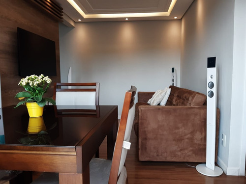 Imagem 12 de 30 de Apartamento Impecável Em Vila Sônia
