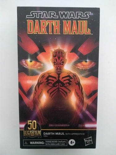 Star Wars: Darth Maul Sith Apprentice - Black Series Hasbro
