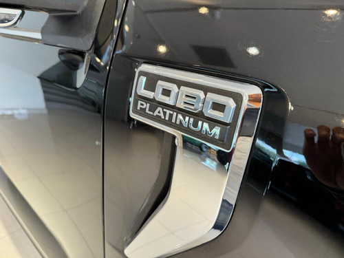 Ford Lobo 3.5 Platinum 4p At