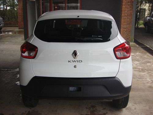 Renault Kwid Okm - Entrega Inmediata