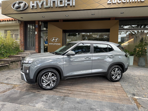 Hyundai Creta 1.0 T-Gdi Limited At