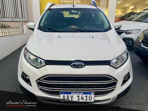 Ford Escort Se 1.6 2017 Impecable!