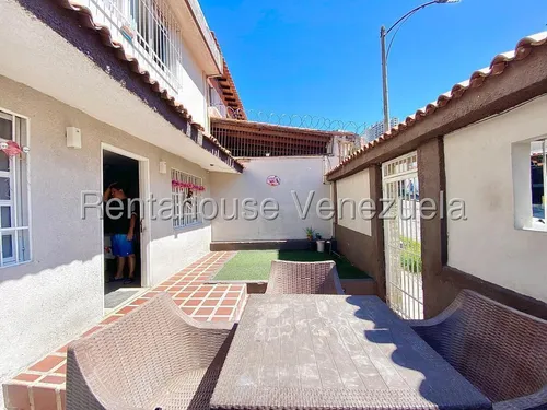 Casa En Venta, Urb. Palo Verde