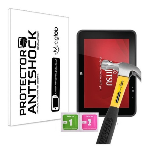 Protector Pantalla Antishock Tablet Fujitsu Stylistic V535