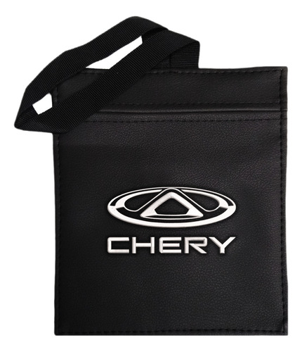 Bolsa  De Basura Para Carro Chery.