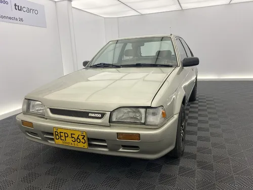 Mazda 323 1.3 He
