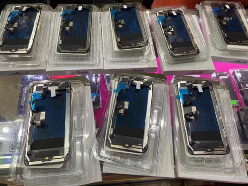 Imagen 1 de 1 de Pantalla Para iPhone 8 Plus Instalada Taller De Servicio