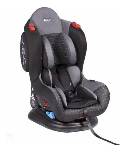 Silla Butaca Asiento De Auto Para Bebe Multiposicion Nueva