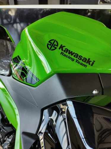 Imagen 8 de 25 de Nueva Kawasaki Ninja 400 Krt 2023!!!