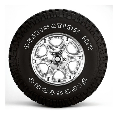 Neumatico 215/80 R16 Destination Mt Firestone