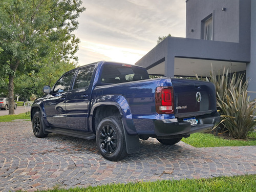 Volkswagen Amarok 2.0 Cd Tdi 180Cv Comfortline 4X2