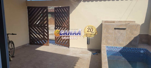 Imagem 22 de 23 de Casa Com 2 Dorms, Jardim Itapoan, Mongaguá - R$ 264 Mil, Cod: 8599 - V8599