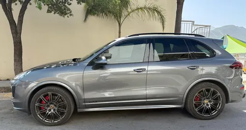 Porsche Cayenne 3.6 Gts At