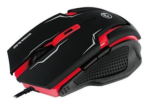 Mouse Óptico Gaming Led 2400 Dpi Escorpião Marvo M319