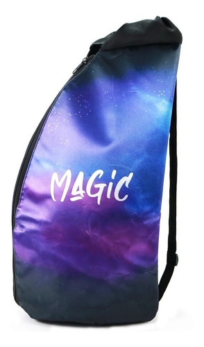 Bolsa Bag Magic Para Transporte De Narguile Médio