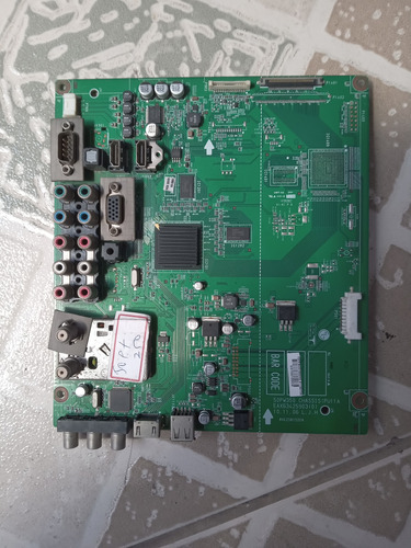 Placa Principal Tv Lg 50pt250/50pw350/42pt350 Eax63425903(0) (Usado)