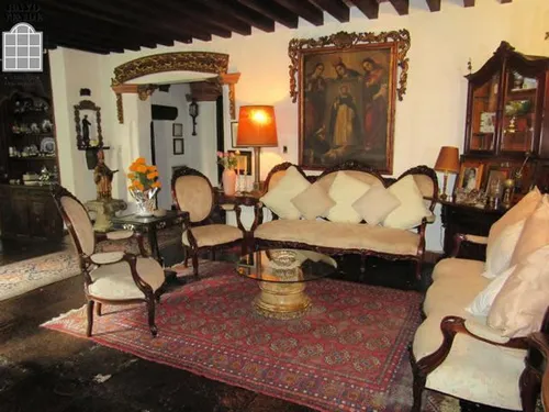 Casa En Venta En Chimalistac