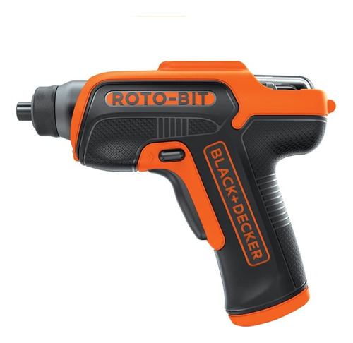 Destornillador Inalambrico  Black And Decker 4v 180rpm 