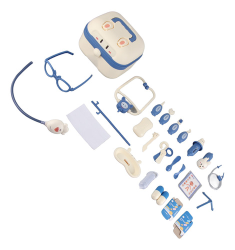 Set Dental Educativo Para Enfermeras Infantiles Kids Doctor