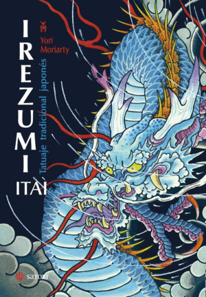 Libro Irezumi Itai Tatuaje Tradicional Japones