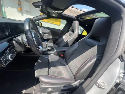 Mercedes-Benz Clase CLA 1.3 Cla 180 Amg Line At